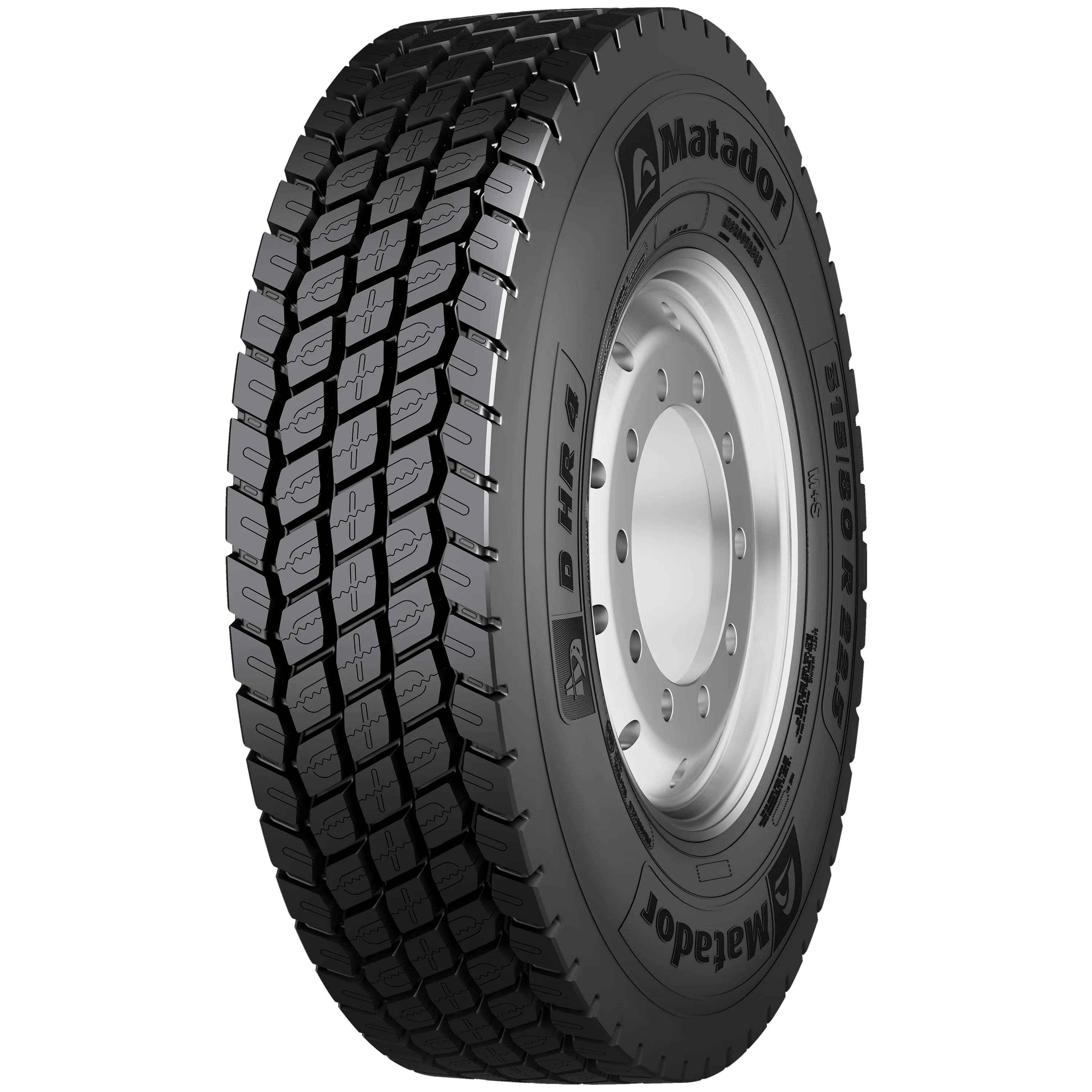 D HR 4 - For long-distance and regional transport | Matador