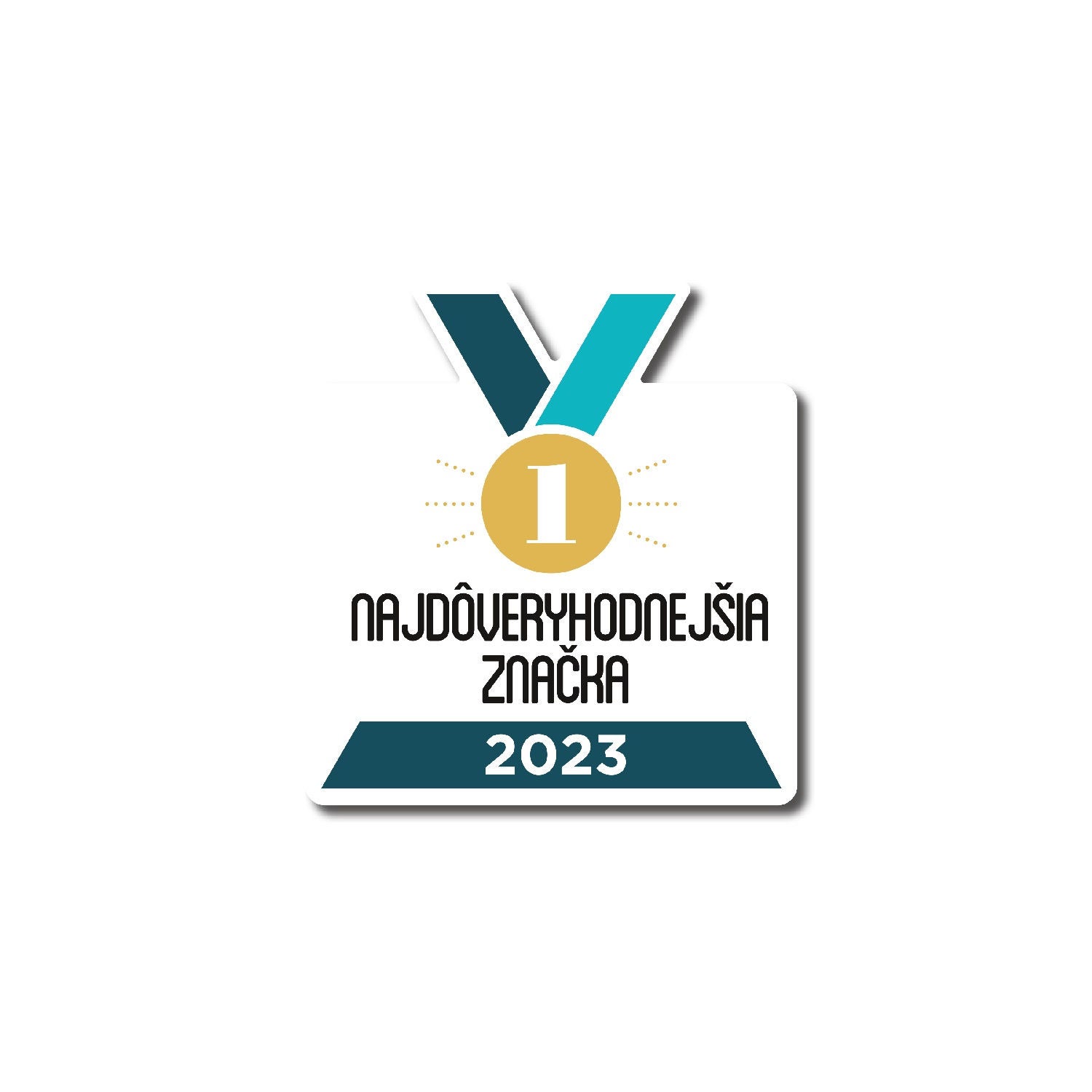 Matador - NAJDÔVERYHODNEJŠIA ZNAČKA 2023