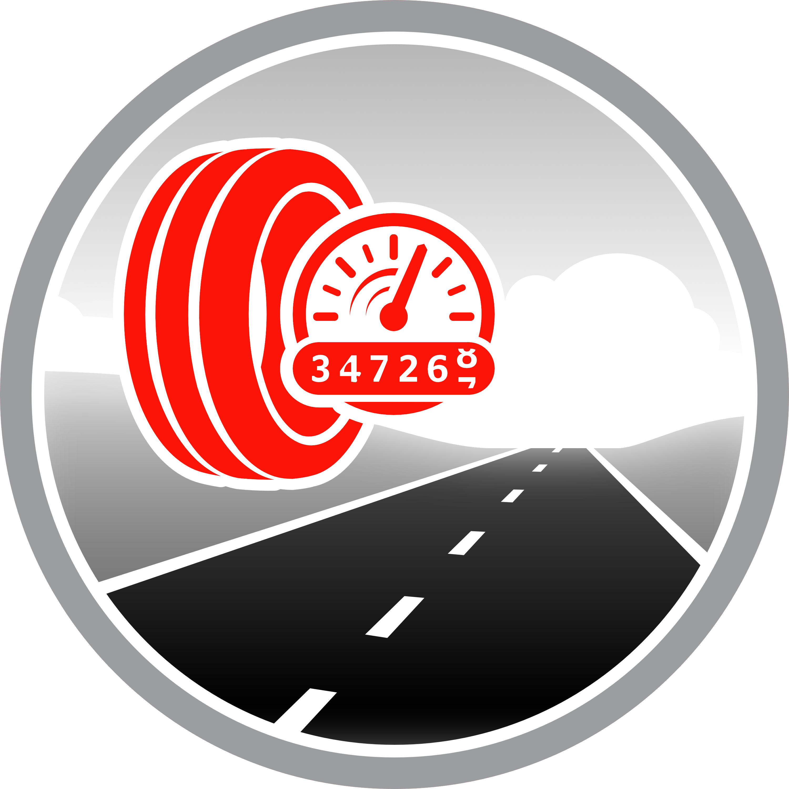 Matador Mileage Tyre Icon