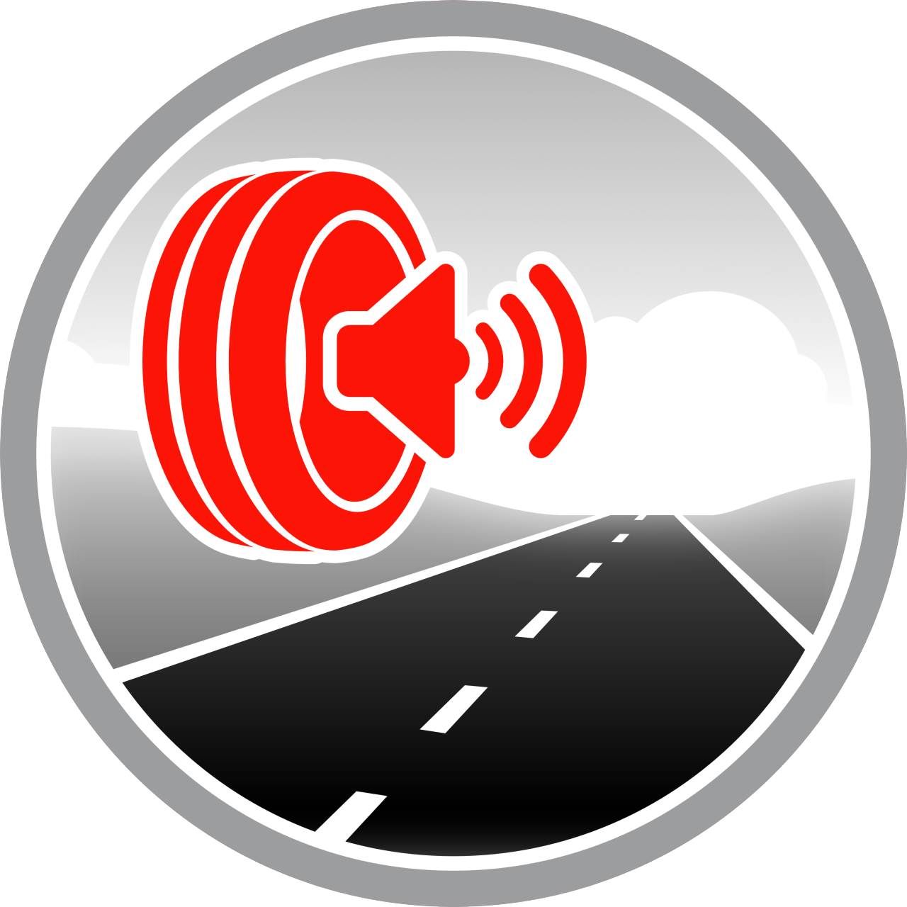 Matador Noise Tyre Icon