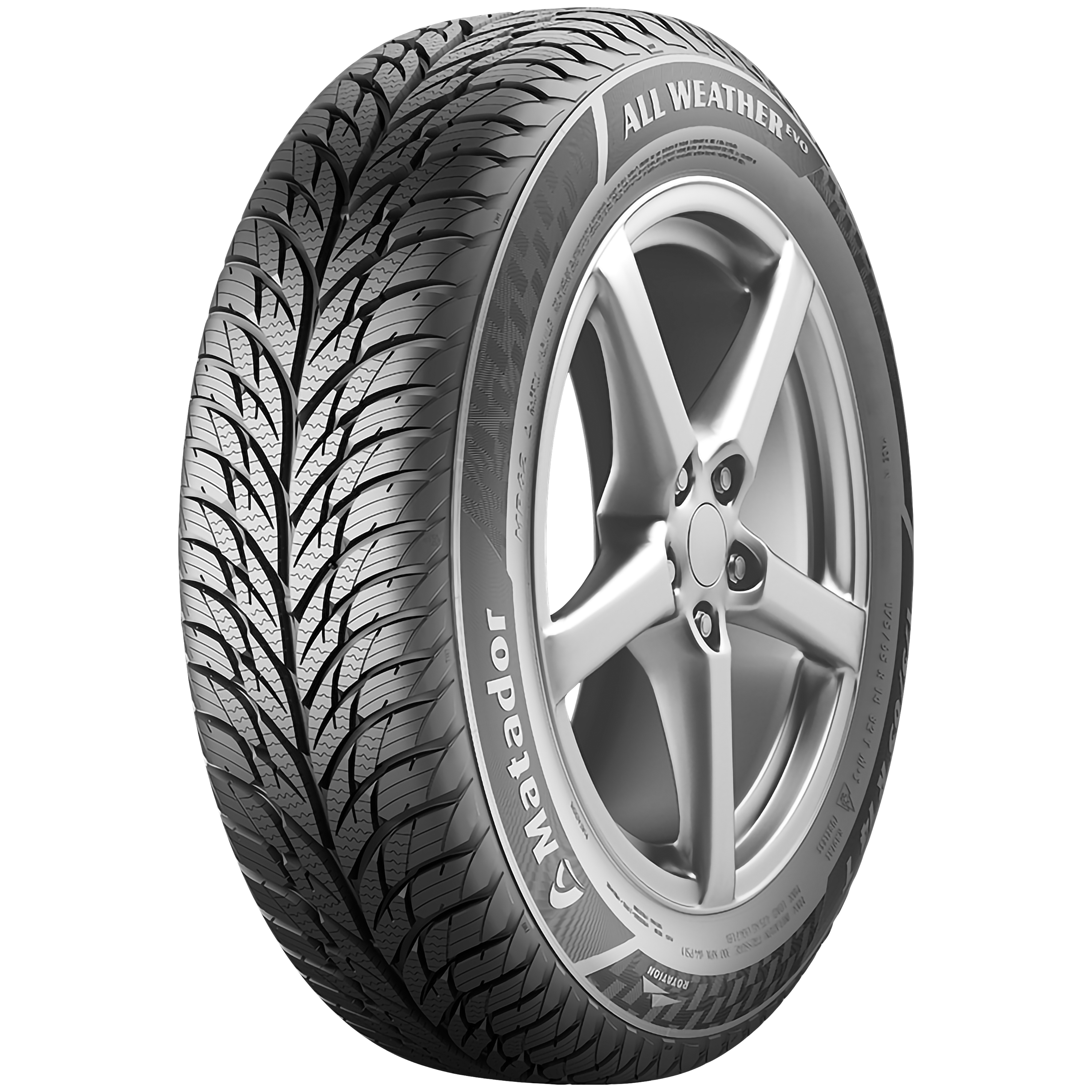 MP62 All Weather Evo - Tüm hava koşullarına hazır | Matador