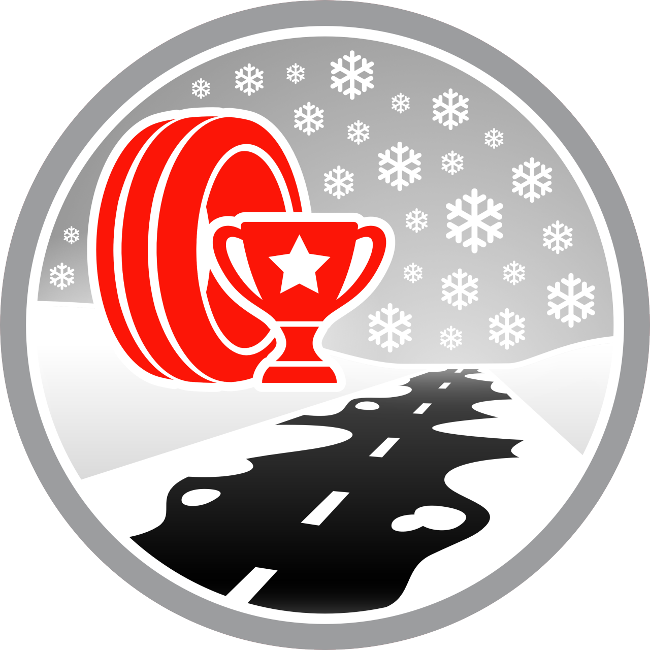 Performance Snow Icon Performance Icon